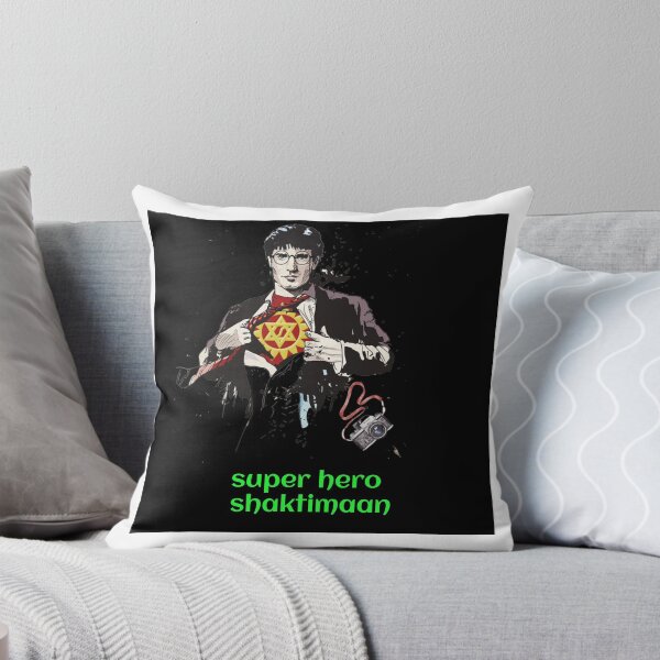 Artikelvorschau, Shaktimaan (der Superheld Indiens) entworfen und verkauft von Hansraj Sharma.