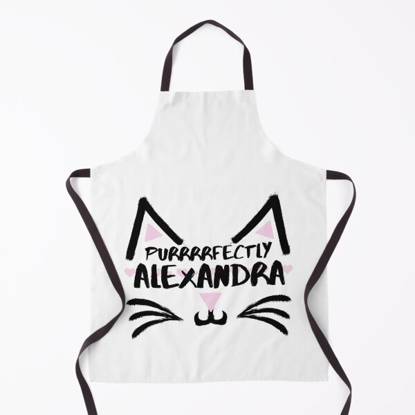 Item preview, Purrrrfectly ALEXANDRA designed and sold by IzzyDee-Designs.