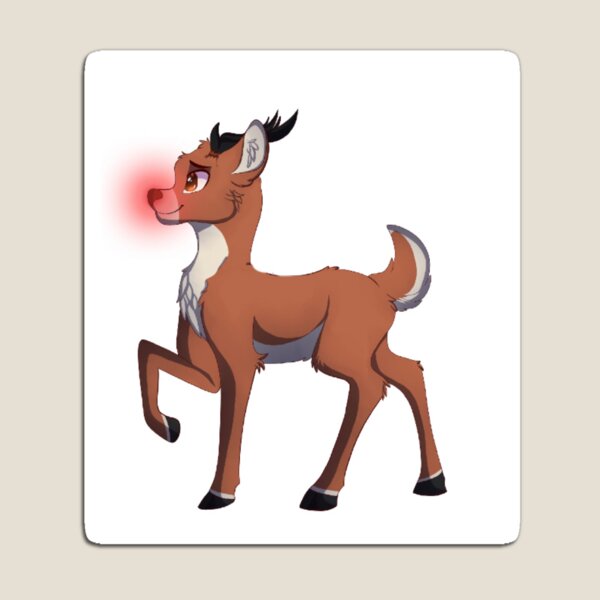 aphmau plush reindeer