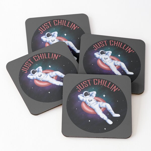 Item preview, Just Chillin' in Space designed and sold by AeroAstro.