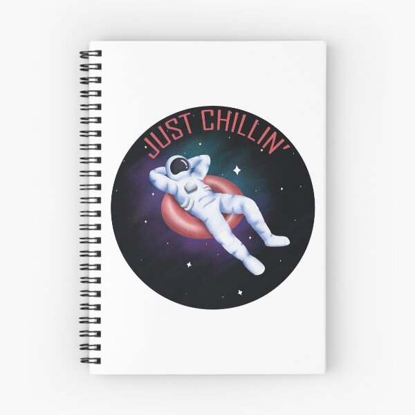 Item preview, Just Chillin' in Space designed and sold by AeroAstro.