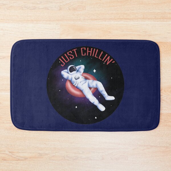 Item preview, Just Chillin' in Space designed and sold by AeroAstro.