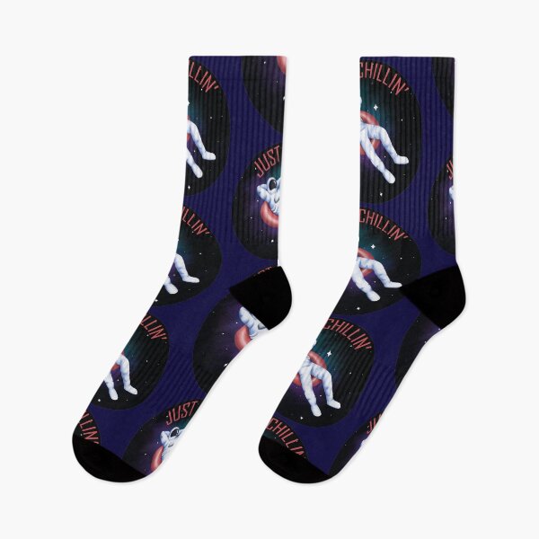 Item preview, Just Chillin' in Space designed and sold by AeroAstro.