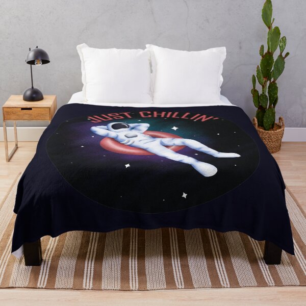 Item preview, Just Chillin' in Space designed and sold by AeroAstro.