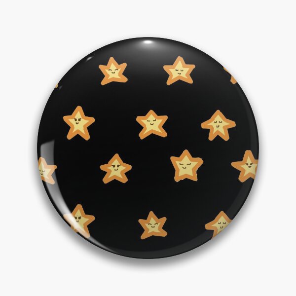 Item preview, smiley stars designed and sold by StuffByBird.