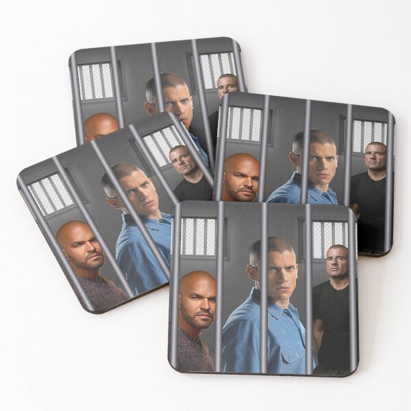 Item preview, Prison Break designed and sold by BubblePatrick.