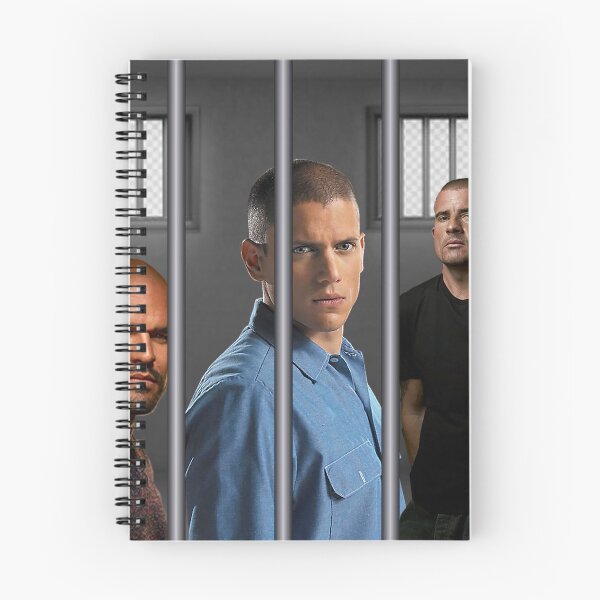 Item preview, Prison Break designed and sold by BubblePatrick.
