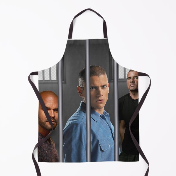 Item preview, Prison Break designed and sold by BubblePatrick.