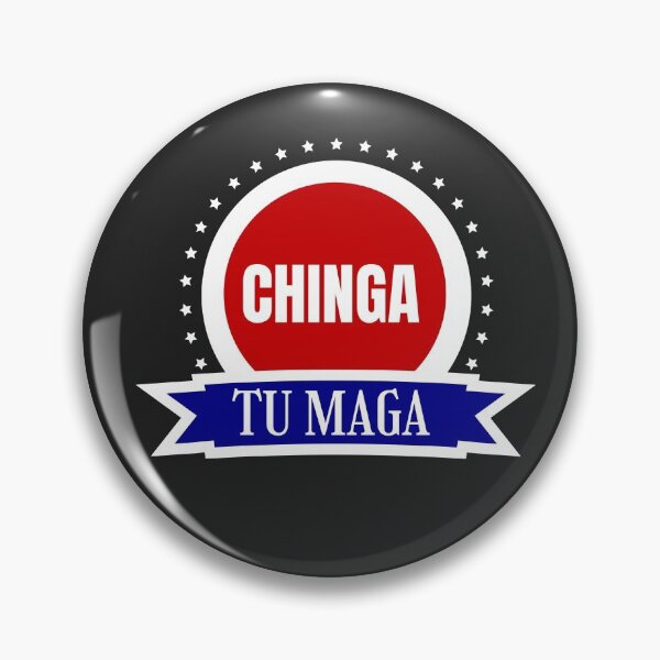 Item preview, Chinga Tu Maga  designed and sold by teledesign.