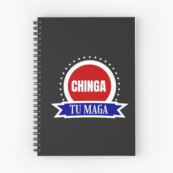 Item preview, Chinga Tu Maga  designed and sold by teledesign.