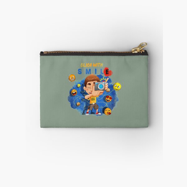 Item preview, Click with Smile designed and sold by 1stopselfieshop.