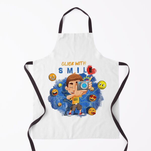 Item preview, Click with Smile designed and sold by 1stopselfieshop.