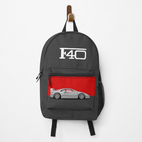 Item preview, F40 silver Car designed and sold by Keyur44.