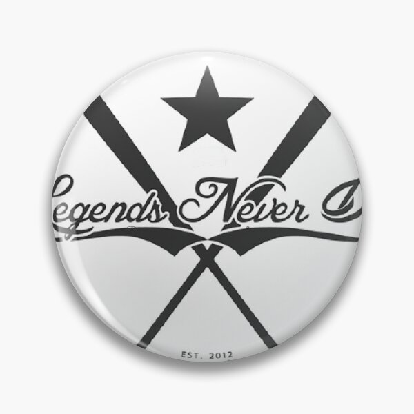 Item preview, Legends Never Die designed and sold by jpal74.