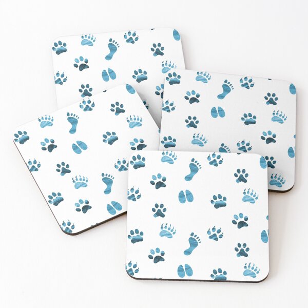 Item preview, Paws set designed and sold by MisterMacadamia.
