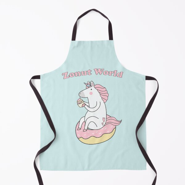 Item preview, Zoe laverne - Zonut World - christmas unicorn designed and sold by nananinanana.