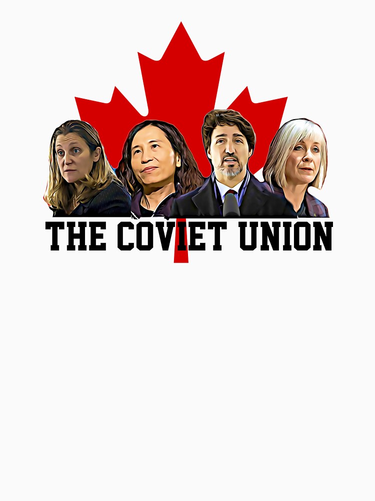 Canada's Leaders of The Coviet Union by TheCovietUnion