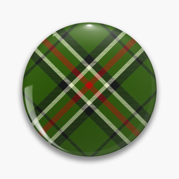 Item preview, Green, Black, Red and White Tartan Pattern Rotated designed and sold by sifis.