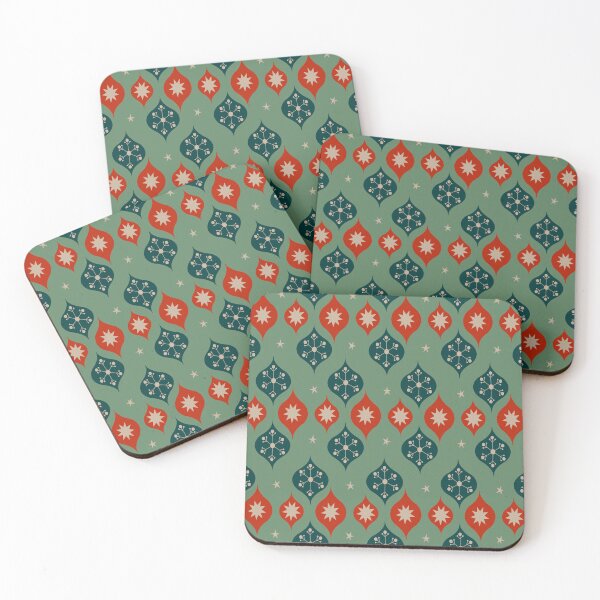 Item preview,  Festive Touch For The Holidays Pattern designed and sold by DiverseMerch.