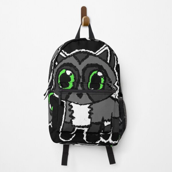 Item preview, Cute cartoon raccoon designed and sold by RTrivella.