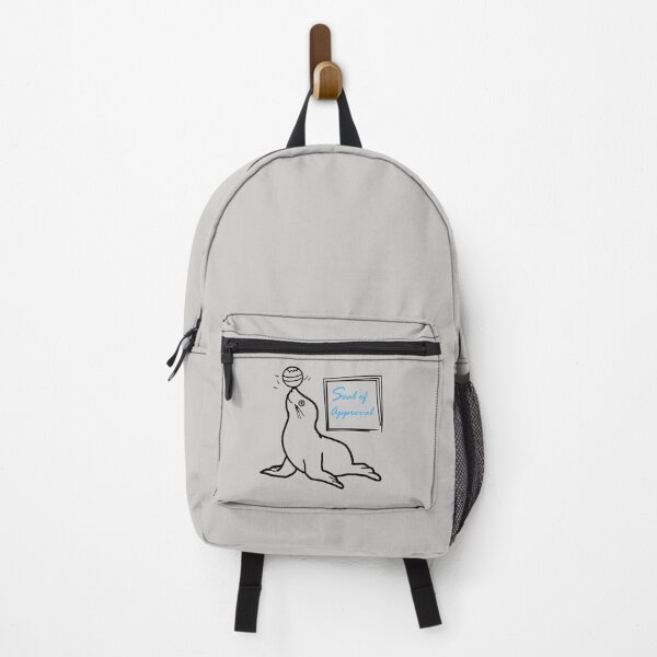 Item preview, Seal of Approval : Cute Gift Ideas designed and sold by Brother's Clothing.