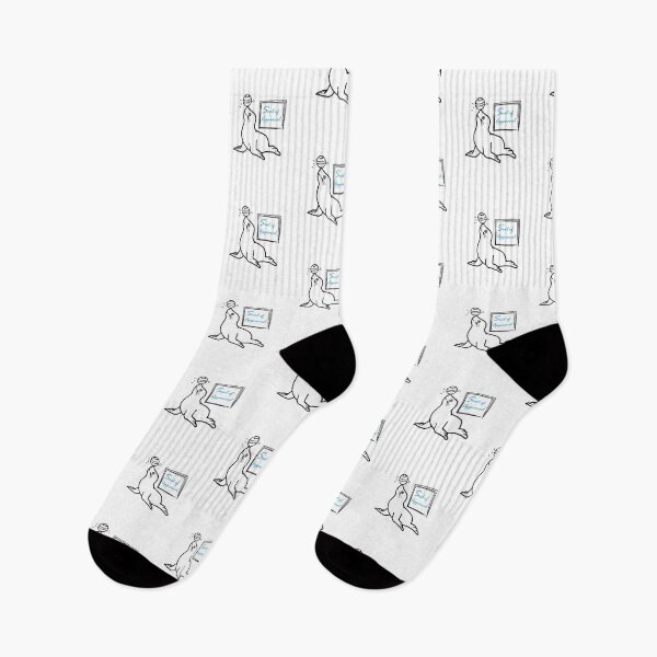 Item preview, Seal of Approval : Cute Gift Ideas designed and sold by Brother's Clothing.