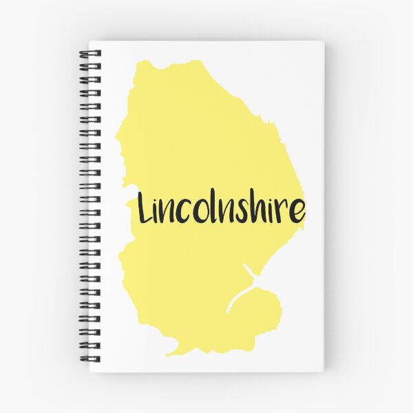 Item preview, Lincolnshire England designed and sold by textilestalk.
