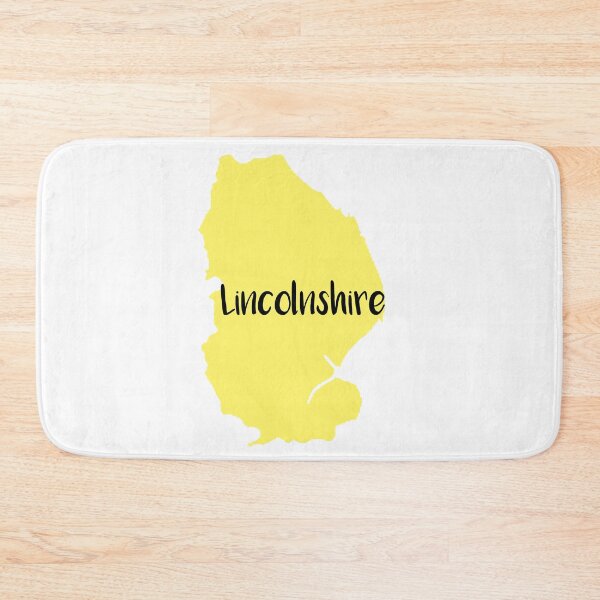 Item preview, Lincolnshire England designed and sold by textilestalk.
