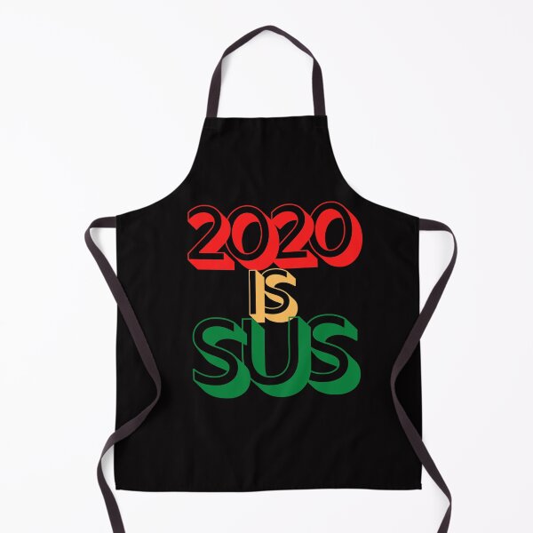 Item preview, Among Us Funny Meme 2020 Is Sus designed and sold by Beluved.