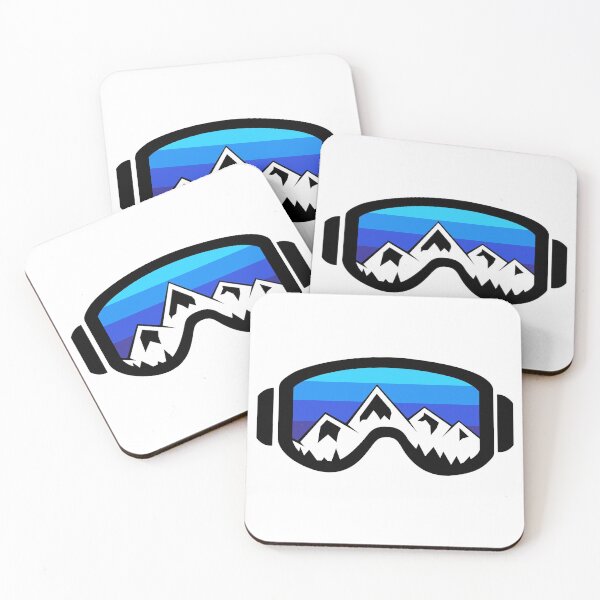 Artikelvorschau, Blaue MTN Brille entworfen und verkauft von tjbrock2.