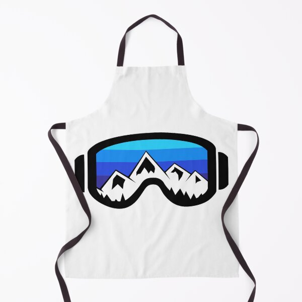 Item preview, Blue MTN Goggles designed and sold by tjbrock2.
