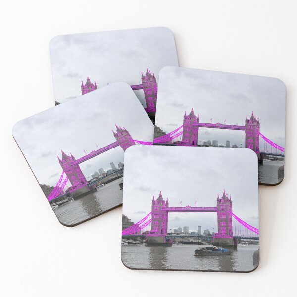 Item preview, Tower Bridge designed and sold by HMoriartyStudio.