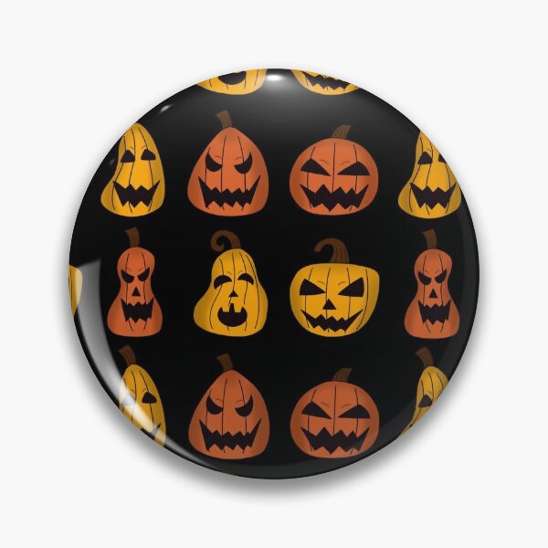 Artikelvorschau, Scary Pumpkin Pattered entworfen und verkauft von Emma0art.