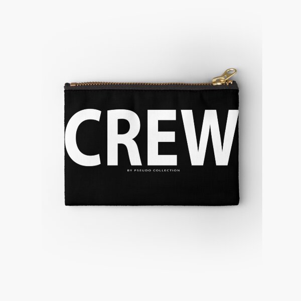 Artikelvorschau, Crew Staff Mannschaft Belegschaft Mitarbeiter Pseudo Collection entworfen und verkauft von PCollection.