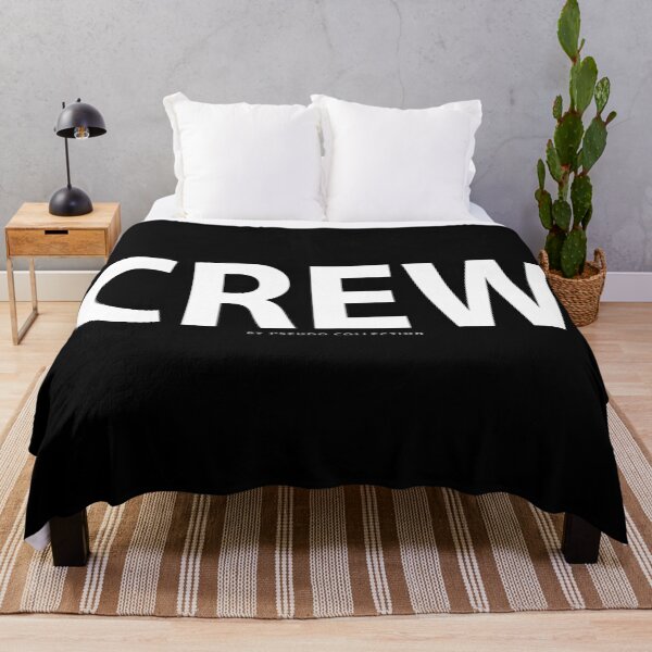 Item preview, Crew Staff Crew Staff Employees Pseudo Collection designed and sold by PCollection.