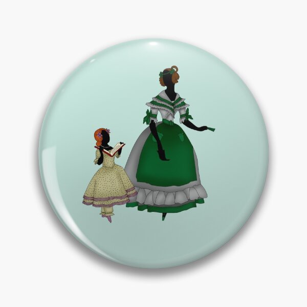 Item preview, Lady Sarah and Miss Lily designed and sold by Alicia Barlow.