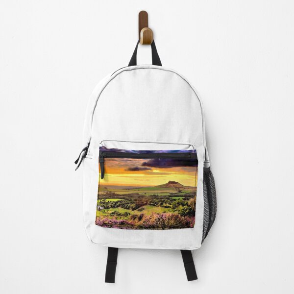 Item preview, Odin's Fire - Roseberry Topping, North Yorkshire designed and sold by TheMarske.