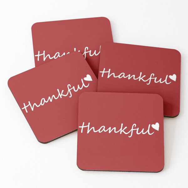 Item preview, Thankful designed and sold by happy gift art.