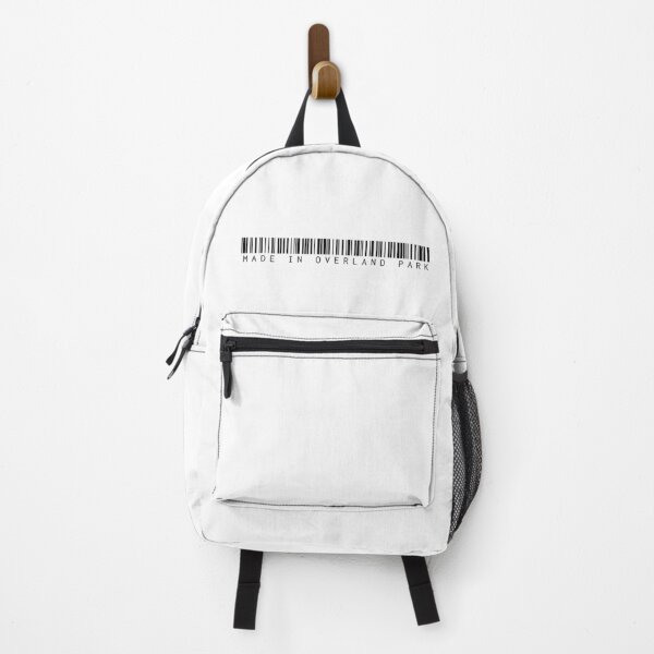 Made in Overland Park Backpack