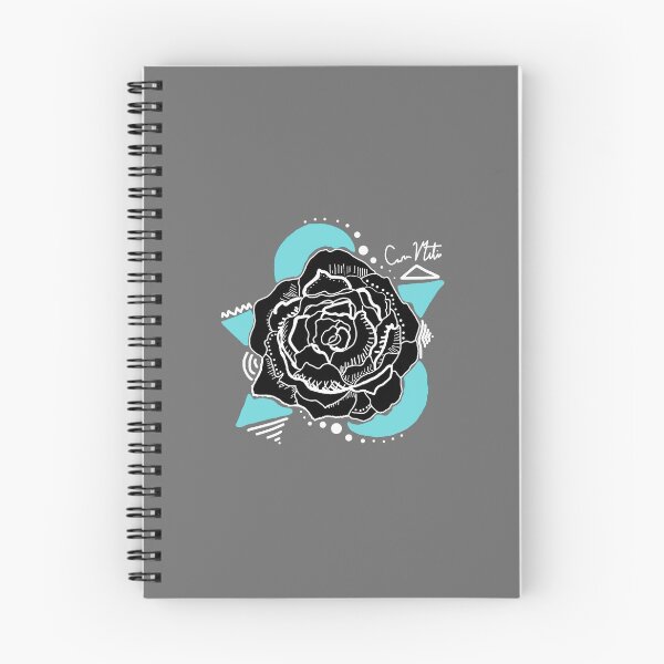 Item preview, Blue Flower Pop Drawing Inverted  designed and sold by carasattic.