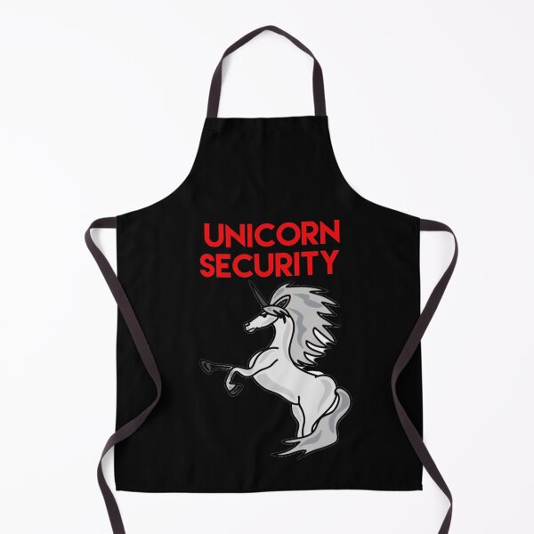 Item preview, Best selling unicorn security designed and sold by ThePrintCrafty.