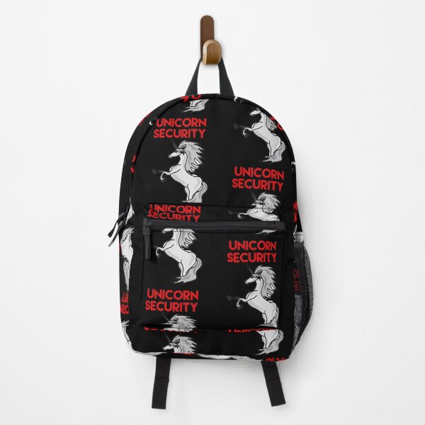 Item preview, Best selling unicorn security  designed and sold by ThePrintCrafty.