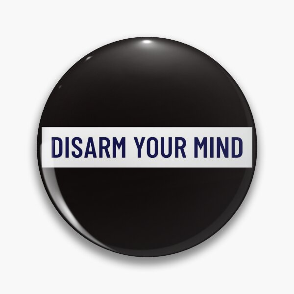 Item preview, Disarm Your Mind designed and sold by Lisa Lucero.