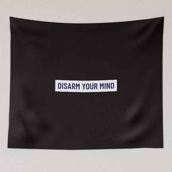 Item preview, Disarm Your Mind designed and sold by Lisa Lucero.