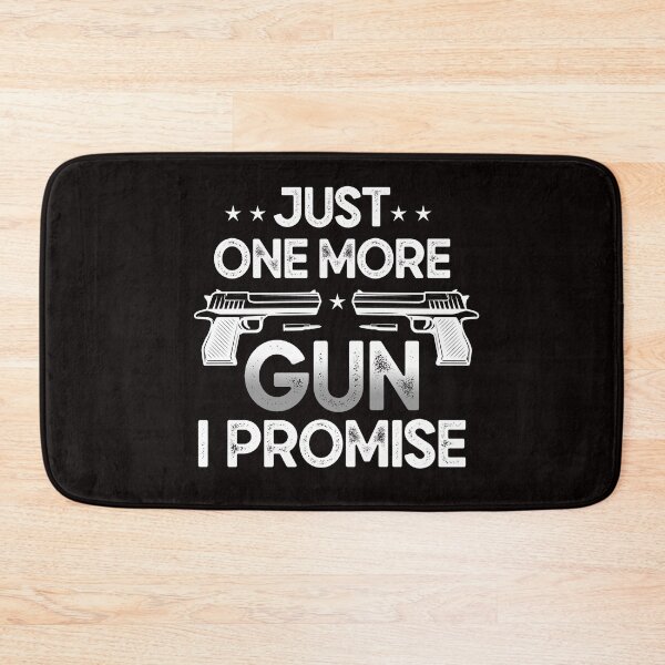 Item preview, Just one more gun i promise  designed and sold by Majesticoo.