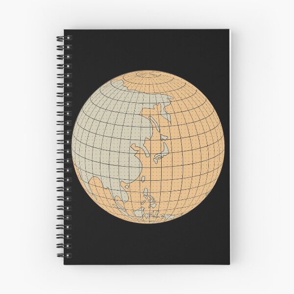Item preview, Vintage Globe IIlustration designed and sold by PandaSoul.