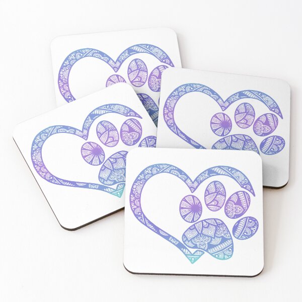 Item preview, Paw Love, Dog lover, Pet Owner, Dog Parent designed and sold by gulmohars.