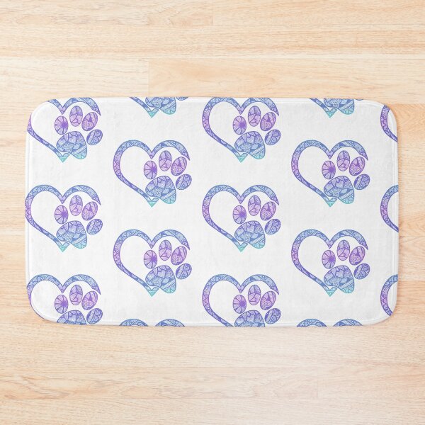 Item preview, Paw Love, Dog lover, Pet Owner, Dog Parent designed and sold by gulmohars.