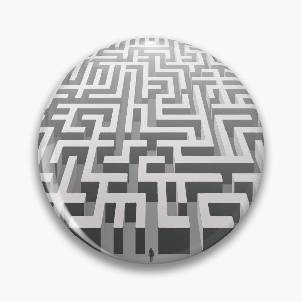 Item preview, Maze designed and sold by WibbleDesign.