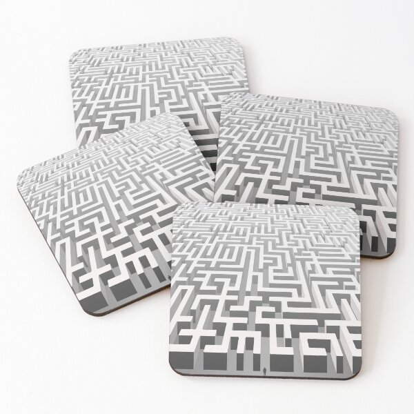 Item preview, Maze designed and sold by WibbleDesign.